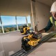 DeWALT DCS520NT FLEXVOLT iegremdējamais ripzāģis DeWALT DCS520NT FLEXVOLT iegremdējamais ripzāģis